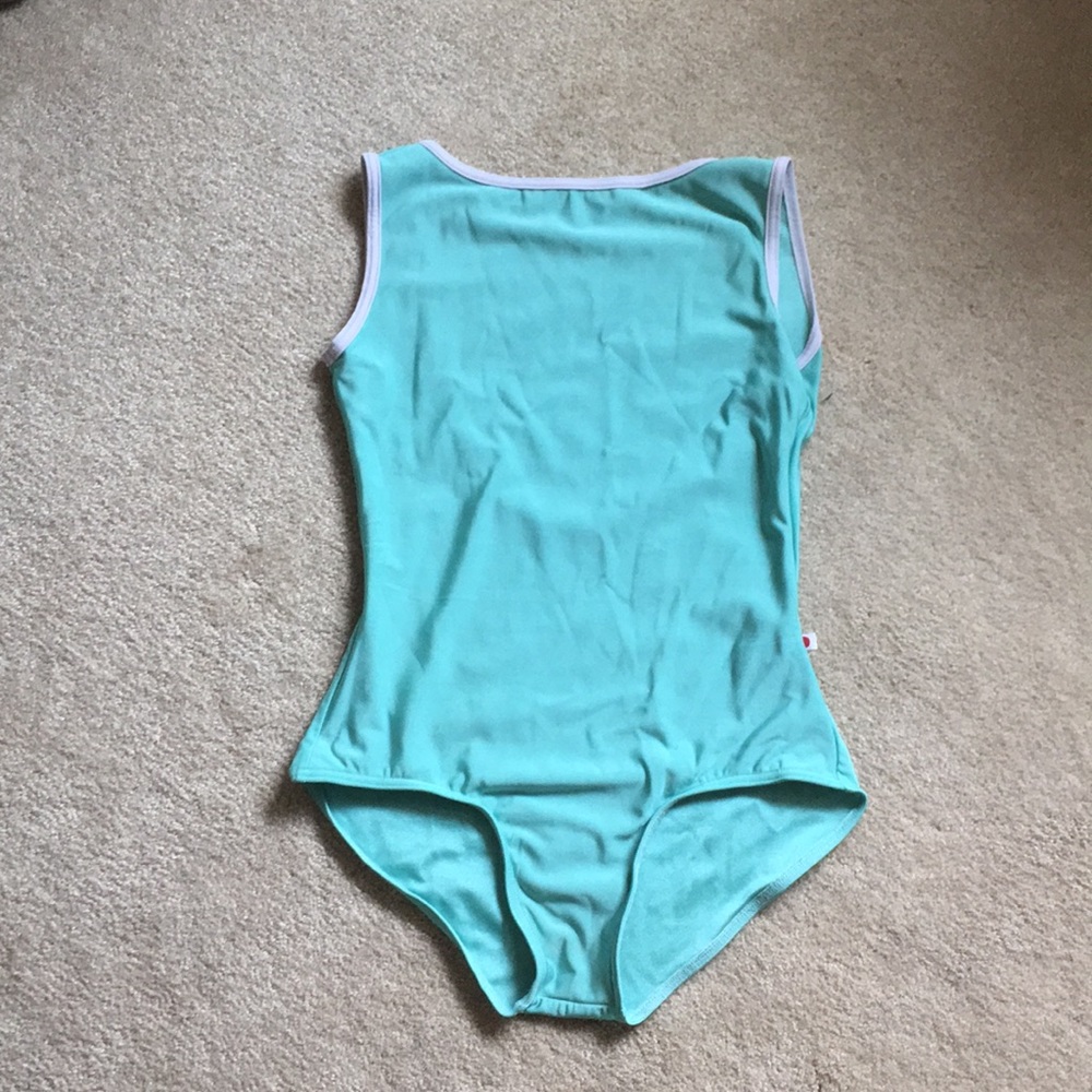 Yumiko Leotard